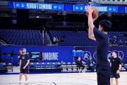 关于NBA球员聚焦个人技术训练，提升比赛水平的信息